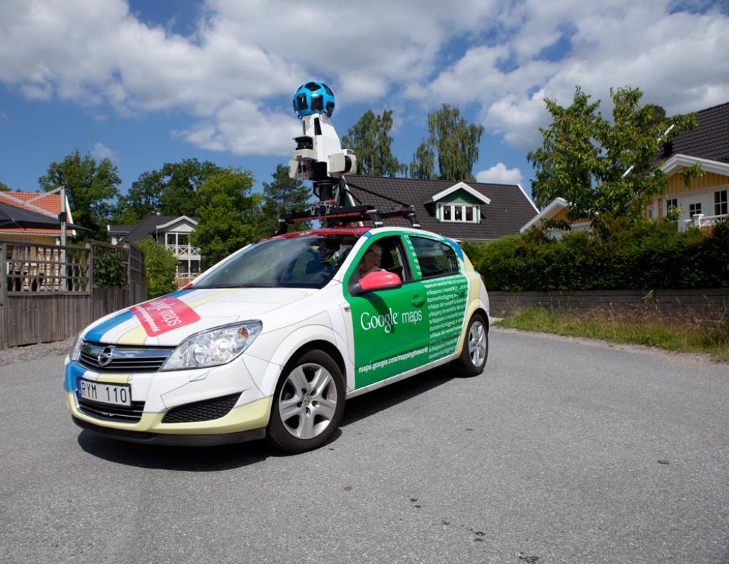 Slovenija vključena v Google Street View